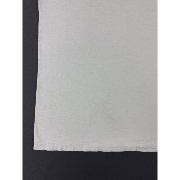 Vintage Y2K Walt Disney Pixar Finding Nemo Movie Promo White Rare Shirt Youth XL - Picture 7 of 10